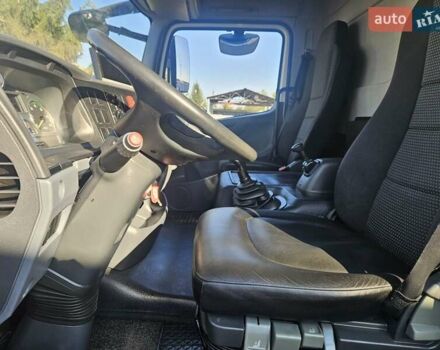 Мерседес Атего, объемом двигателя 0 л и пробегом 495 тыс. км за 22900 $, фото 8 на Automoto.ua