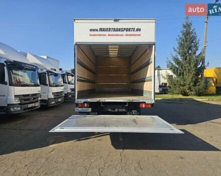 Мерседес Атего, объемом двигателя 0 л и пробегом 495 тыс. км за 22900 $, фото 7 на Automoto.ua