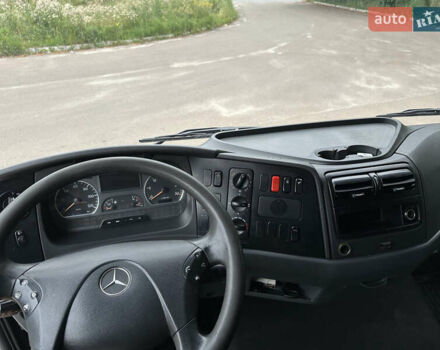 Мерседес Атего, объемом двигателя 4.3 л и пробегом 460 тыс. км за 24300 $, фото 16 на Automoto.ua