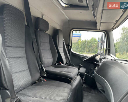 Мерседес Атего, объемом двигателя 4.3 л и пробегом 460 тыс. км за 24300 $, фото 21 на Automoto.ua