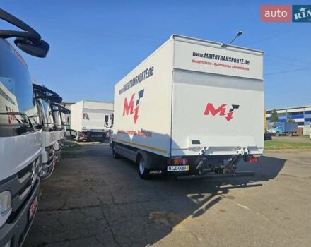 Мерседес Атего, объемом двигателя 0 л и пробегом 495 тыс. км за 22900 $, фото 3 на Automoto.ua