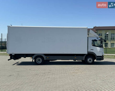 Мерседес Атего, об'ємом двигуна 4.8 л та пробігом 358 тис. км за 29550 $, фото 10 на Automoto.ua