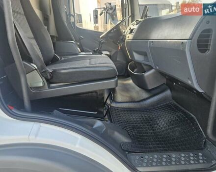 Мерседес Атего, объемом двигателя 0 л и пробегом 495 тыс. км за 22900 $, фото 9 на Automoto.ua