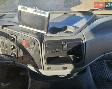 Мерседес Атего, объемом двигателя 0 л и пробегом 495 тыс. км за 22900 $, фото 12 на Automoto.ua