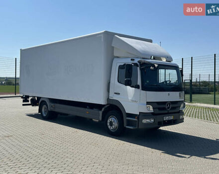 Мерседес Атего, об'ємом двигуна 4.8 л та пробігом 358 тис. км за 29550 $, фото 13 на Automoto.ua