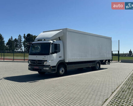 Мерседес Атего, об'ємом двигуна 4.3 л та пробігом 498 тис. км за 32900 $, фото 1 на Automoto.ua