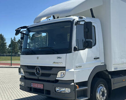 Мерседес Атего, об'ємом двигуна 4.3 л та пробігом 498 тис. км за 32900 $, фото 15 на Automoto.ua