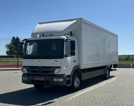 Мерседес Атего, об'ємом двигуна 4.3 л та пробігом 498 тис. км за 32900 $, фото 2 на Automoto.ua