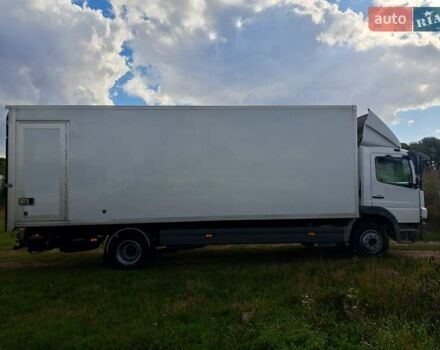 Мерседес Атего, объемом двигателя 4.3 л и пробегом 445 тыс. км за 31500 $, фото 5 на Automoto.ua