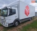 Мерседес Атего, об'ємом двигуна 4.3 л та пробігом 550 тис. км за 26000 $, фото 1 на Automoto.ua