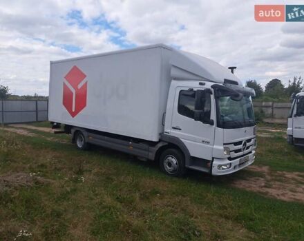 Мерседес Атего, об'ємом двигуна 4.3 л та пробігом 550 тис. км за 26000 $, фото 6 на Automoto.ua