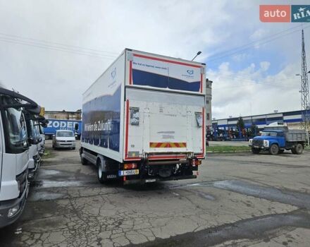 Мерседес Атего 2013 в Ровно на Automoto.ua Мерседес Атего, объемом двигателя 0 л и пробегом 595 тыс. км за 34900 $, фото 3 на Automoto.ua