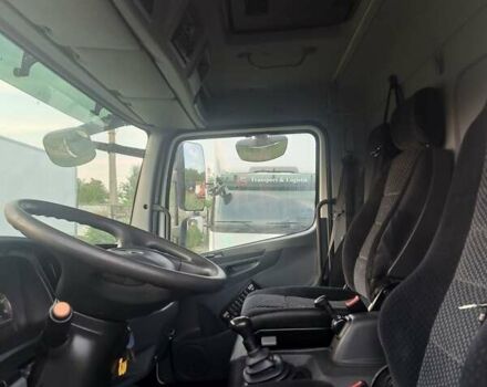 Мерседес Атего, об'ємом двигуна 4.3 л та пробігом 550 тис. км за 26000 $, фото 4 на Automoto.ua