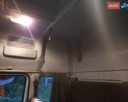 Мерседес Атего, объемом двигателя 4.3 л и пробегом 454 тыс. км за 29300 $, фото 14 на Automoto.ua