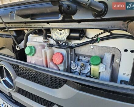 Мерседес Атего, об'ємом двигуна 0 л та пробігом 480 тис. км за 26900 $, фото 19 на Automoto.ua