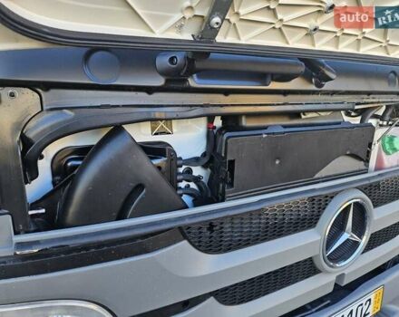 Мерседес Атего, об'ємом двигуна 0 л та пробігом 480 тис. км за 26900 $, фото 20 на Automoto.ua