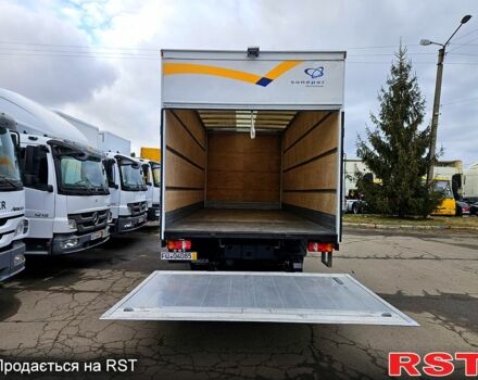 Мерседес Атего, об'ємом двигуна 43 л та пробігом 550 тис. км за 26900 $, фото 4 на Automoto.ua