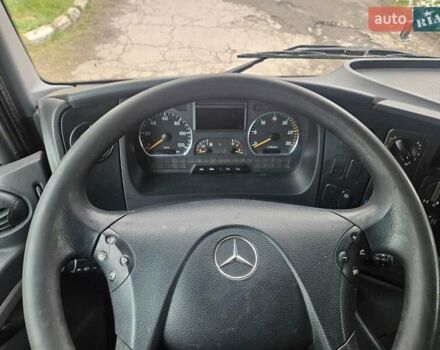 Мерседес Атего 2013 в Ровно на Automoto.ua Мерседес Атего, объемом двигателя 0 л и пробегом 595 тыс. км за 34900 $, фото 8 на Automoto.ua