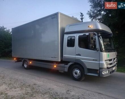 Мерседес Атего, объемом двигателя 4.3 л и пробегом 454 тыс. км за 29300 $, фото 6 на Automoto.ua