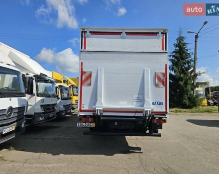 Мерседес Атего, объемом двигателя 0 л и пробегом 490 тыс. км за 34900 $, фото 4 на Automoto.ua