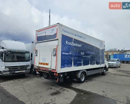 Мерседес Атего 2013 в Ровно на Automoto.ua Мерседес Атего, объемом двигателя 0 л и пробегом 595 тыс. км за 34900 $, фото 5 на Automoto.ua