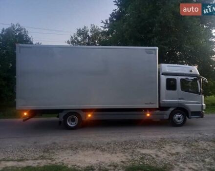 Мерседес Атего, объемом двигателя 4.3 л и пробегом 454 тыс. км за 29300 $, фото 3 на Automoto.ua