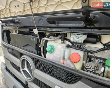 Мерседес Атего 2013 в Ровно на Automoto.ua Мерседес Атего, объемом двигателя 0 л и пробегом 595 тыс. км за 34900 $, фото 14 на Automoto.ua