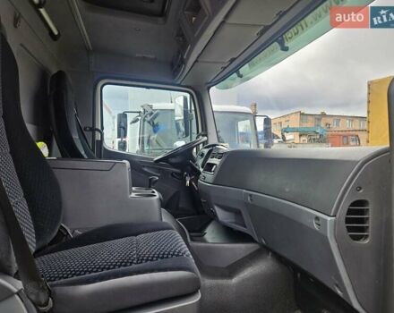 Мерседес Атего 2013 в Ровно на Automoto.ua Мерседес Атего, объемом двигателя 0 л и пробегом 595 тыс. км за 34900 $, фото 7 на Automoto.ua