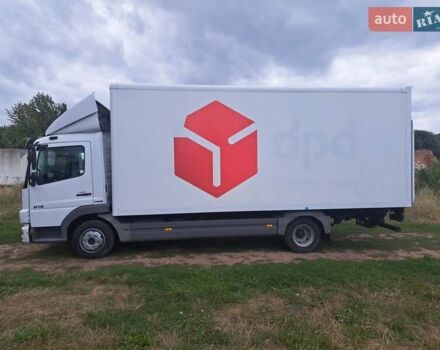 Мерседес Атего, об'ємом двигуна 4.3 л та пробігом 550 тис. км за 26000 $, фото 13 на Automoto.ua