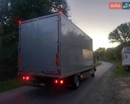 Мерседес Атего, объемом двигателя 4.3 л и пробегом 454 тыс. км за 29300 $, фото 10 на Automoto.ua