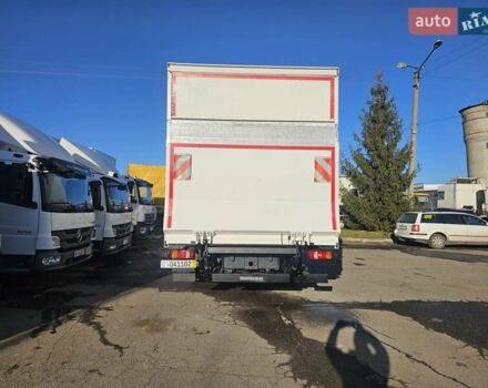 Мерседес Атего, об'ємом двигуна 0 л та пробігом 480 тис. км за 26900 $, фото 4 на Automoto.ua