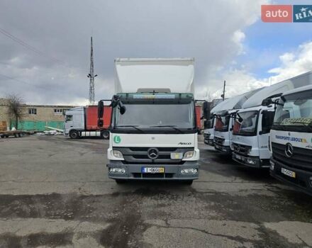 Мерседес Атего 2013 в Ровно на Automoto.ua Мерседес Атего, объемом двигателя 0 л и пробегом 595 тыс. км за 34900 $, фото 1 на Automoto.ua