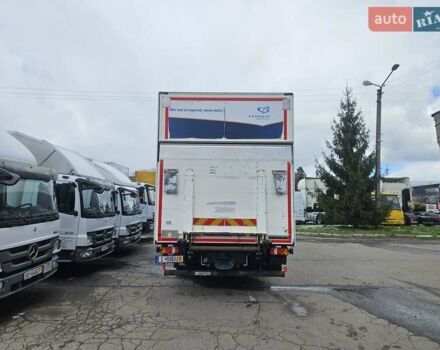 Мерседес Атего 2013 в Ровно на Automoto.ua Мерседес Атего, объемом двигателя 0 л и пробегом 595 тыс. км за 34900 $, фото 4 на Automoto.ua