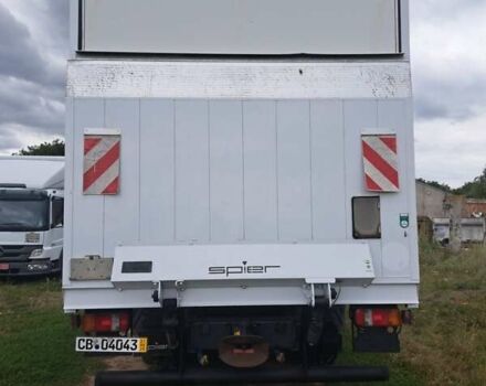 Мерседес Атего, об'ємом двигуна 4.3 л та пробігом 550 тис. км за 26000 $, фото 1 на Automoto.ua