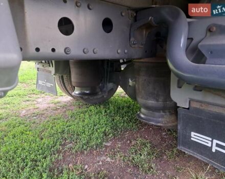 Мерседес Атего, об'ємом двигуна 4.3 л та пробігом 550 тис. км за 26000 $, фото 15 на Automoto.ua