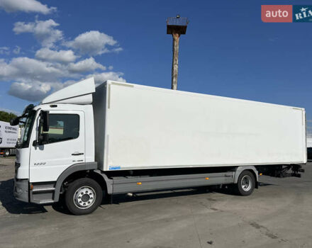 Мерседес Атего, объемом двигателя 0 л и пробегом 510 тыс. км за 29000 $, фото 1 на Automoto.ua