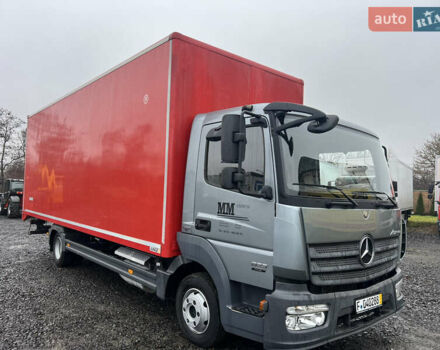 Мерседес Атего 2014 в Луцке на Automoto.ua Мерседес Атего, объемом двигателя 0 л и пробегом 307 тыс. км за 22900 $, фото 7 на Automoto.ua