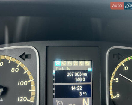 Мерседес Атего 2014 в Луцке на Automoto.ua Мерседес Атего, объемом двигателя 0 л и пробегом 307 тыс. км за 22900 $, фото 27 на Automoto.ua