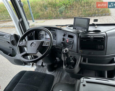 Мерседес Атего 2014 в Киеве на Automoto.ua Мерседес Атего, объемом двигателя 5.2 л и пробегом 480 тыс. км за 34400 $, фото 18 на Automoto.ua