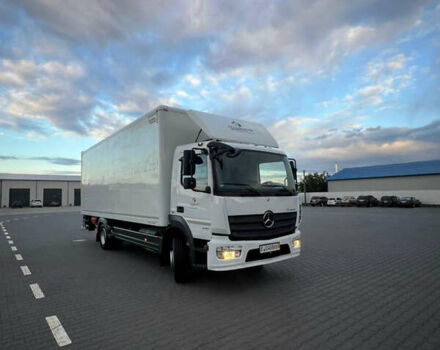 Мерседес Атего, объемом двигателя 0 л и пробегом 445 тыс. км за 38317 $, фото 1 на Automoto.ua