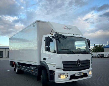 Мерседес Атего, объемом двигателя 0 л и пробегом 445 тыс. км за 38317 $, фото 8 на Automoto.ua