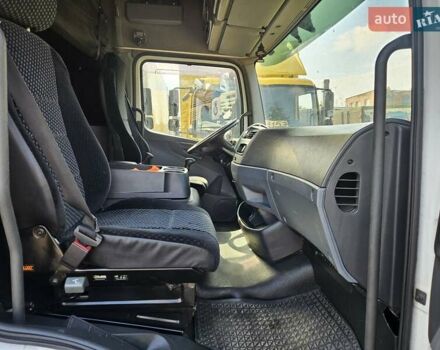 Мерседес Атего 2014 в Ровно на Automoto.ua Мерседес Атего, объемом двигателя 0 л и пробегом 490 тыс. км за 29900 $, фото 8 на Automoto.ua