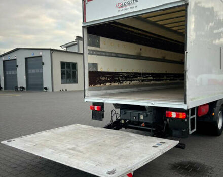 Мерседес Атего, объемом двигателя 0 л и пробегом 445 тыс. км за 38317 $, фото 11 на Automoto.ua