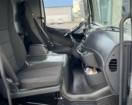 Мерседес Атего, объемом двигателя 0 л и пробегом 445 тыс. км за 38317 $, фото 17 на Automoto.ua