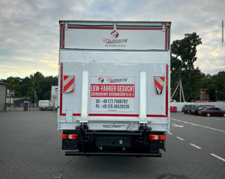 Мерседес Атего, объемом двигателя 0 л и пробегом 445 тыс. км за 38317 $, фото 9 на Automoto.ua