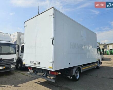 Мерседес Атего 2014 в Ровно на Automoto.ua Мерседес Атего, объемом двигателя 0 л и пробегом 490 тыс. км за 29900 $, фото 3 на Automoto.ua