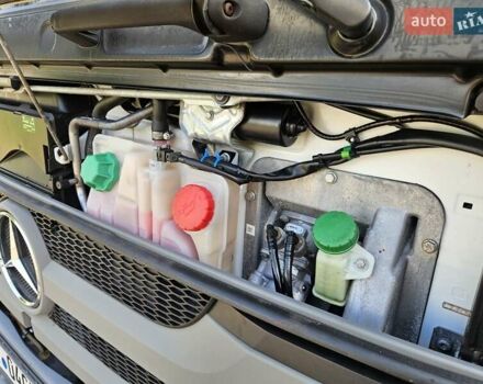 Мерседес Атего 2014 в Ровно на Automoto.ua Мерседес Атего, объемом двигателя 0 л и пробегом 490 тыс. км за 29900 $, фото 22 на Automoto.ua