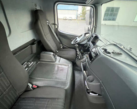 Мерседес Атего, объемом двигателя 0 л и пробегом 445 тыс. км за 38317 $, фото 18 на Automoto.ua