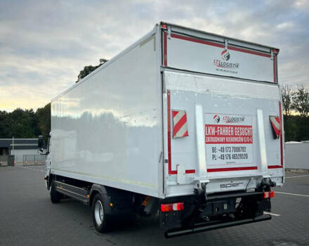 Мерседес Атего, объемом двигателя 0 л и пробегом 445 тыс. км за 38317 $, фото 4 на Automoto.ua