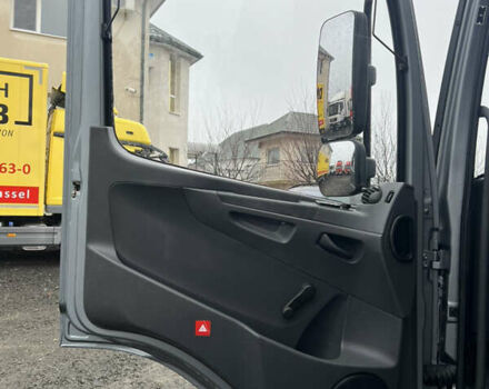 Мерседес Атего 2014 в Луцке на Automoto.ua Мерседес Атего, объемом двигателя 0 л и пробегом 307 тыс. км за 22900 $, фото 21 на Automoto.ua